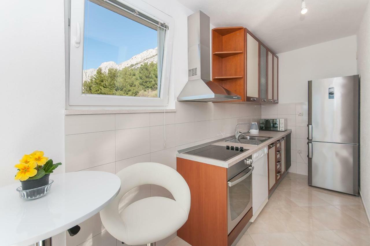 אומיס Apartment Ines מראה חיצוני תמונה