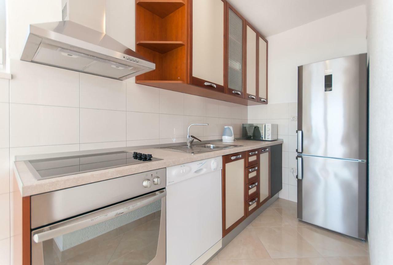 אומיס Apartment Ines מראה חיצוני תמונה