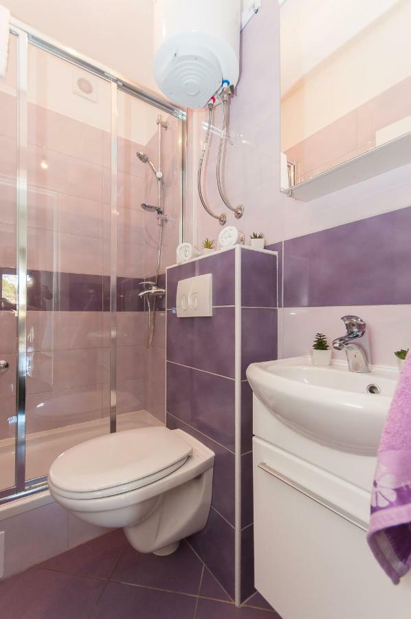 אומיס Apartment Ines מראה חיצוני תמונה