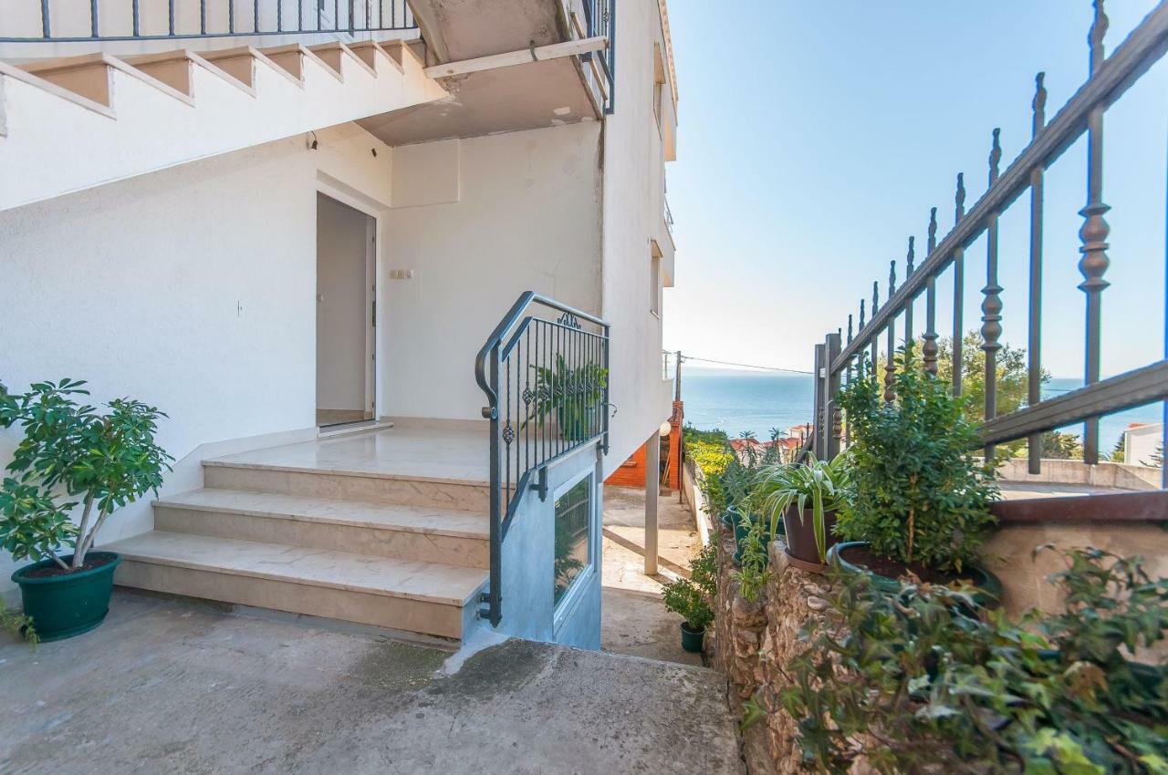 אומיס Apartment Ines מראה חיצוני תמונה